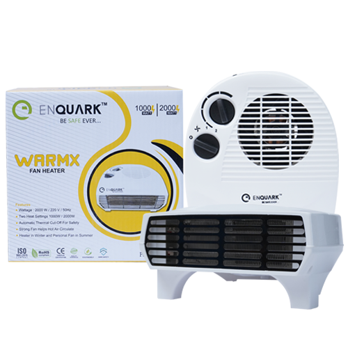 enquark warmx series heaters