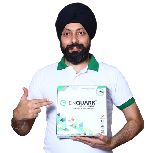 enquark brand ambassador