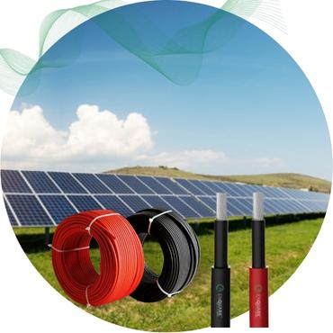 design of solar dc cables