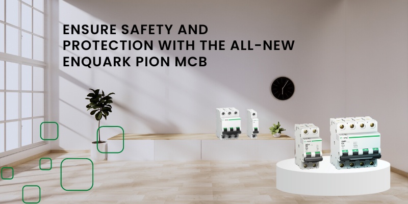 safety and protection enquark mcb